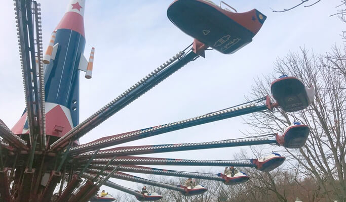 Spring Special: Daegu E-World Cherry Blossom Tour - from Busan (Mar 25~Apr 7)