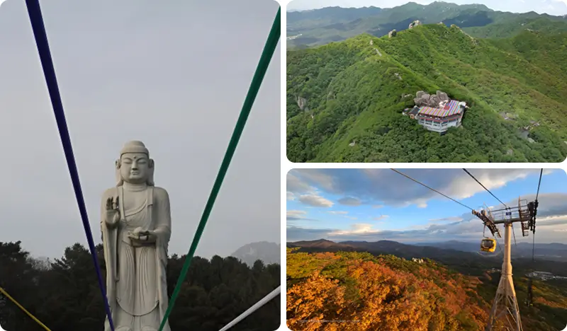 Private Car Charter Tour from Daegu: Daegu/Gyeongju/Hapcheon/Busan/Andong (up to 13 passengers) - view 2