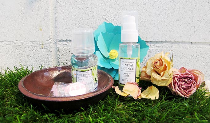 Daegu Skylake Organic Skin Product Making Experience