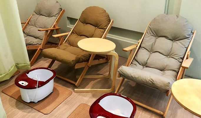 Daegu Skylake Organic Skin Product Making Experience