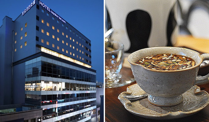 [Glocal] Daegu Toyoko-Inn Dongseongro Hotel 2D1N + Daegu Tour Pass Package