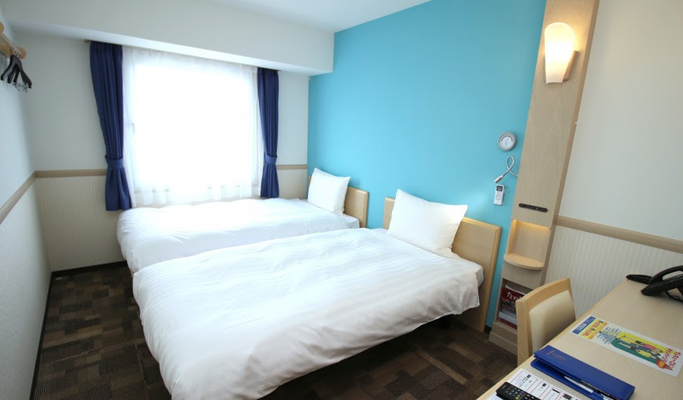 [Glocal] Daegu Toyoko-Inn Dongseongro Hotel 2D1N + Daegu Tour Pass Package