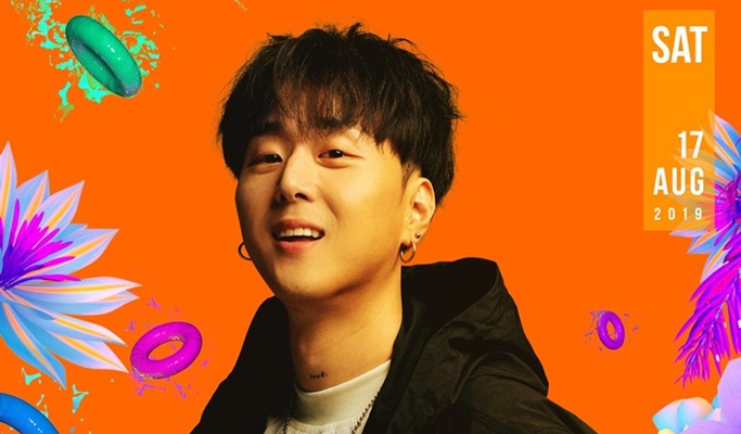 WATER BOMB Festival 2019 - Daegu (Aug 17)