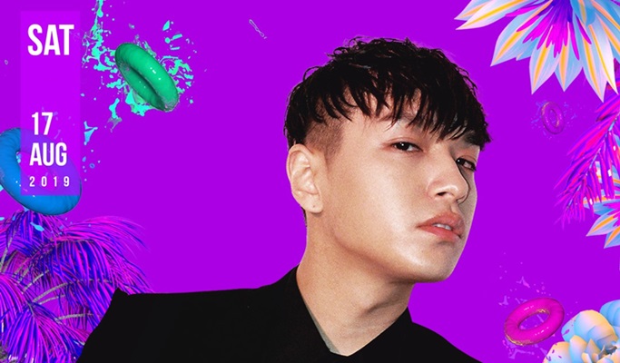WATER BOMB Festival 2019 - Daegu (Aug 17)
