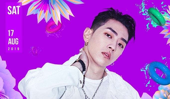 WATER BOMB Festival 2019 - Daegu (Aug 17)