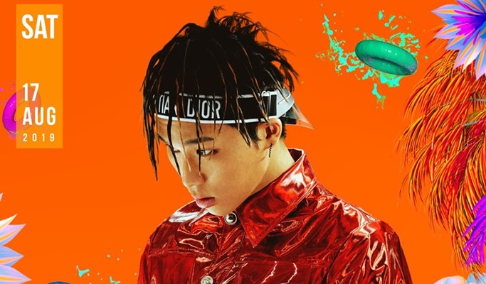 WATER BOMB Festival 2019 - Daegu (Aug 17)