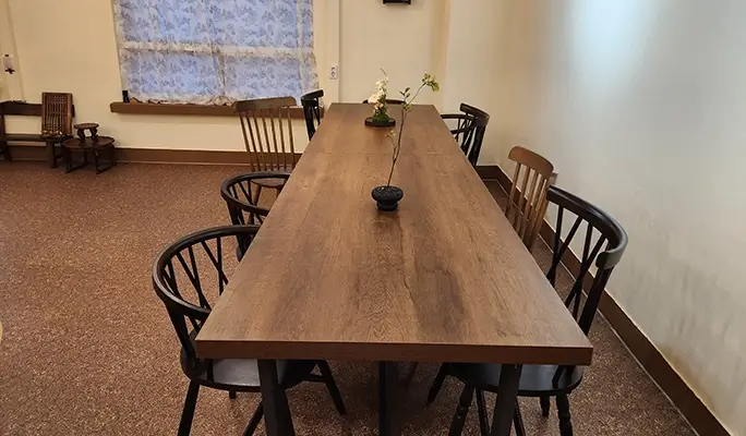 Private Traditional Korean Food Cooking Class + Hidden Alley Tour in Euljiro