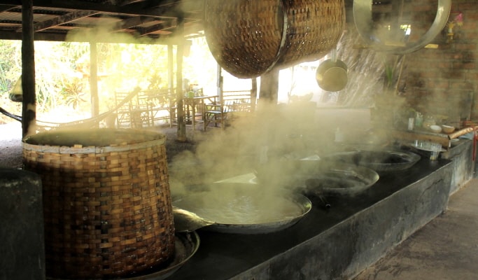 Damnoen Saduak Floating Market Tour (+Elephant Ride Option)