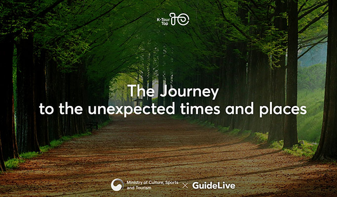 K Tour Top 10: Damyang & Buyeo Virtual Tour - The Journey to the Unexpected Times (Live Commentary)