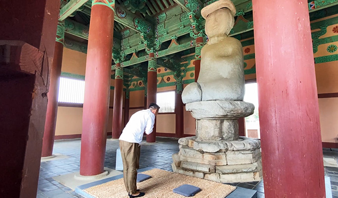 K Tour Top 10: Damyang & Buyeo Virtual Tour - The Journey to the Unexpected Times (Live Commentary)