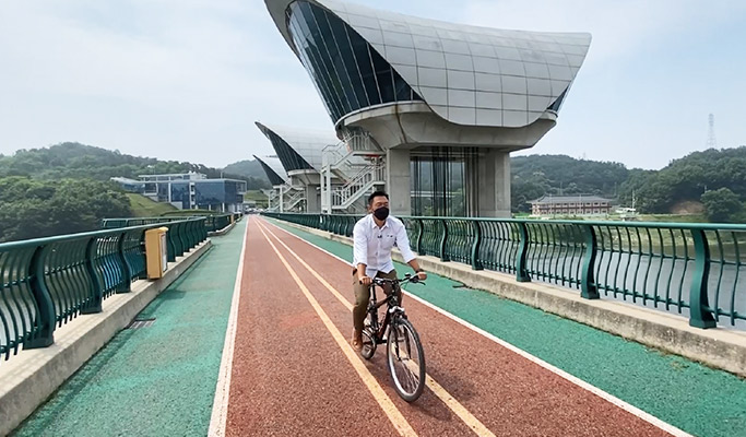 K Tour Top 10: Damyang & Buyeo Virtual Tour - The Journey to the Unexpected Times (Live Commentary)
