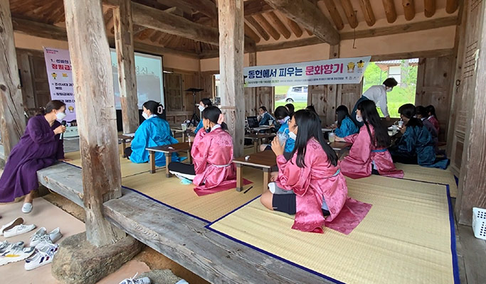 K Tour Top 10: Damyang & Buyeo Virtual Tour - The Journey to the Unexpected Times (Live Commentary)