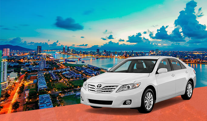 Da Nang International Airport ↔ Da Nang City Center Transfer - Airport Taxi (24/7)