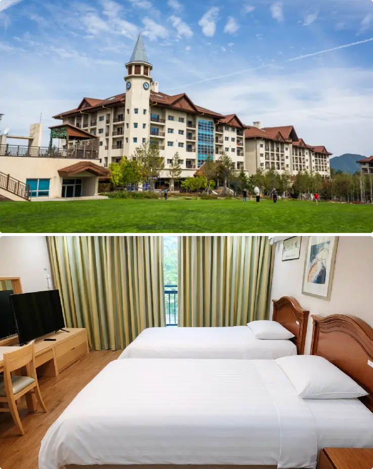 Valley Condo at High1 Resort