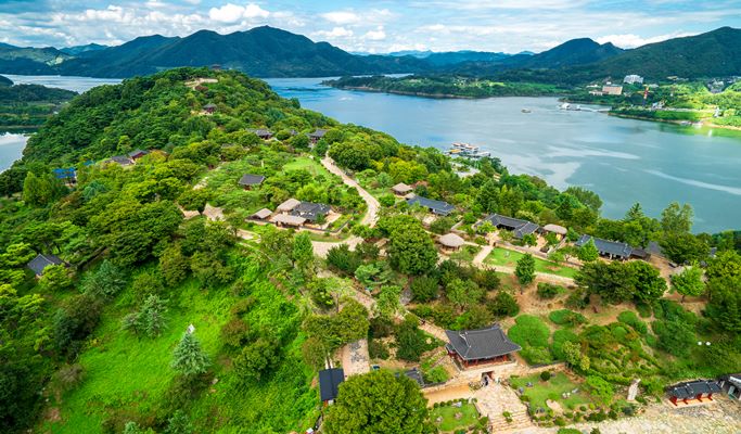 Danyang 1 Day Tour - from Seoul
