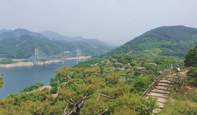 Danyang 1 Day Tour - from Seoul