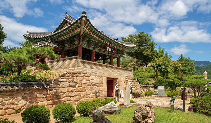 Danyang 1 Day Tour - from Seoul