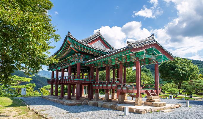 Danyang 1 Day Tour - from Seoul