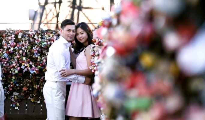 Korean Couple Photoshoot (Date Snap) Package