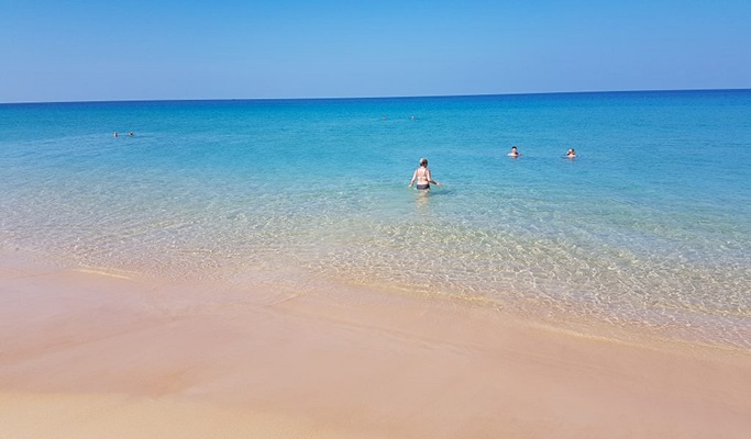 Khao Na Yak Beach 1 Day Tour by Big Boat (+Snorkeling/Fishing/Lunch/Transfer)