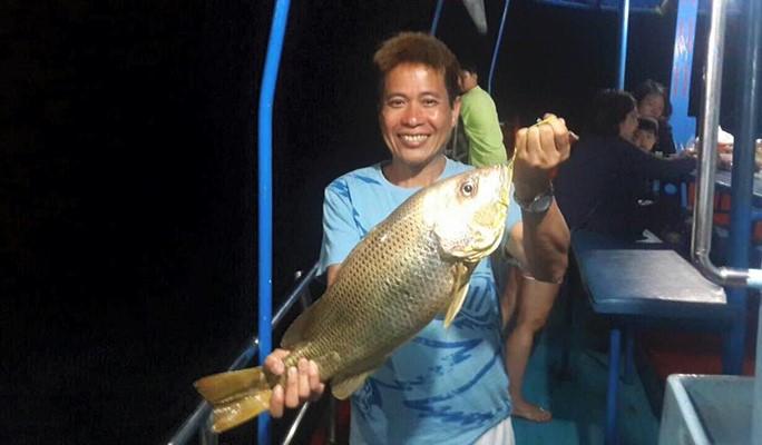 Day / Night Fishing in Koh Samui