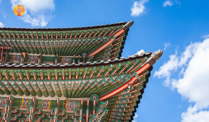 景福宫半日游
