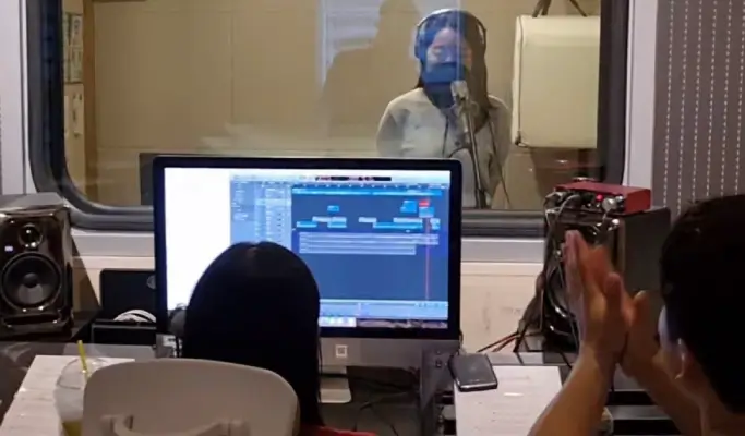 K-pop Song Production Experience in Hongdae: Create & Record Your Own K-pop Song