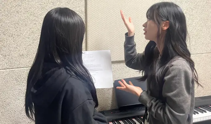 K-pop Song Production Experience in Hongdae: Create & Record Your Own K-pop Song