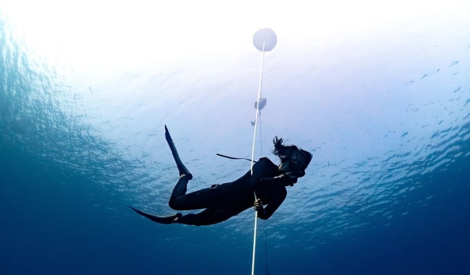 Freediving Experience in Yongin (+ Round-trip Transfer From Seoul)