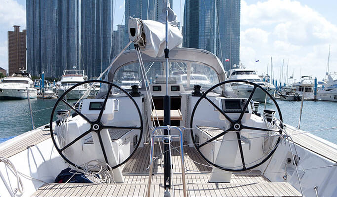 Busan Diamond Bay Yacht Tour