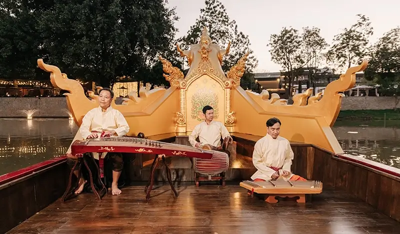 The Dibba Yana Chitta Dinner Cruise by Anantara Chiang Mai (+ 7-Course Thai Fine Dining) - view 2