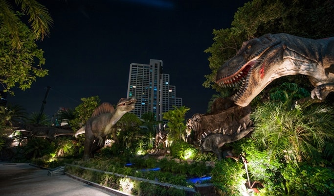 Dinosaur Planet Discount Ticket
