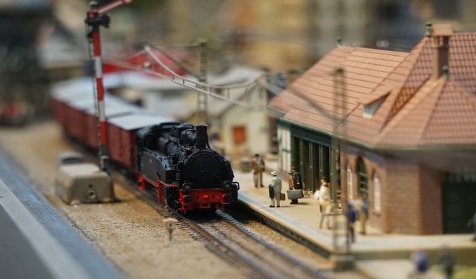 Small Wonders: Diorama World Busan Ticket