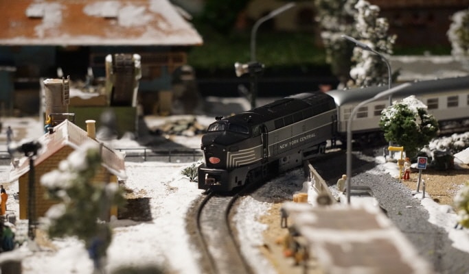 Small Wonders: Diorama World Busan Ticket