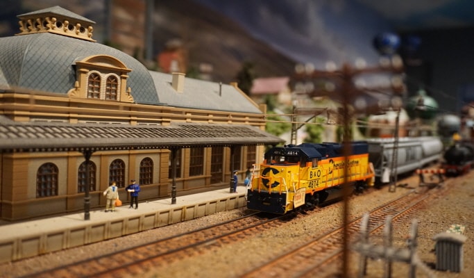 Small Wonders: Diorama World Busan Ticket