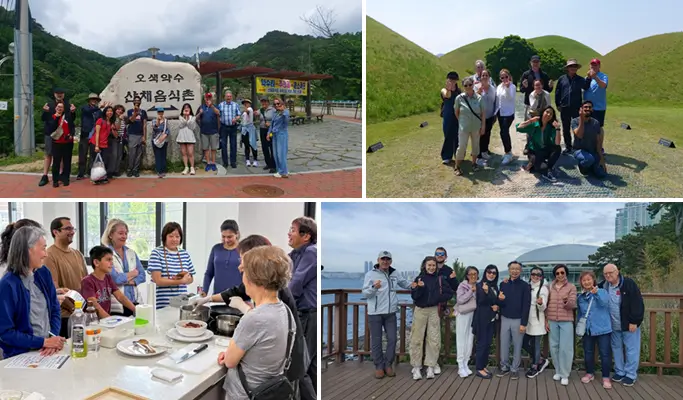 Discover Eastern Korea in 4 Days from Seoul: A Curated All-Inclusive Tour with Premium Accommodation & Meals