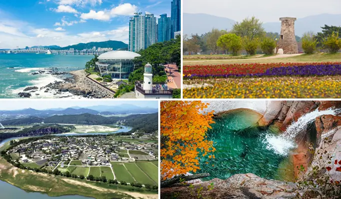 Discover Eastern Korea in 4 Days from Seoul: A Curated All-Inclusive Tour with Premium Accommodation & Meals