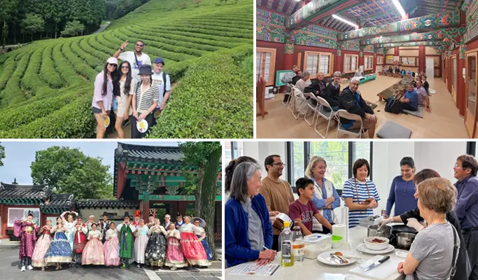 Discover Eastern Korea in 4 Days from Seoul: A Curated All-Inclusive Tour with Premium Accommodation & Meals