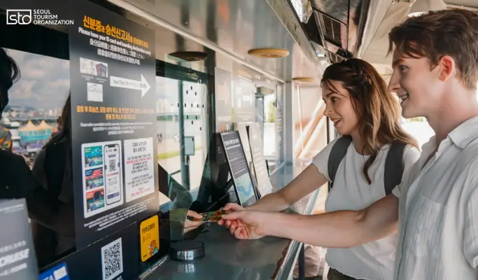Discover Seoul Pass (72/120 - Hour Pass/ Pick 3 Pass)