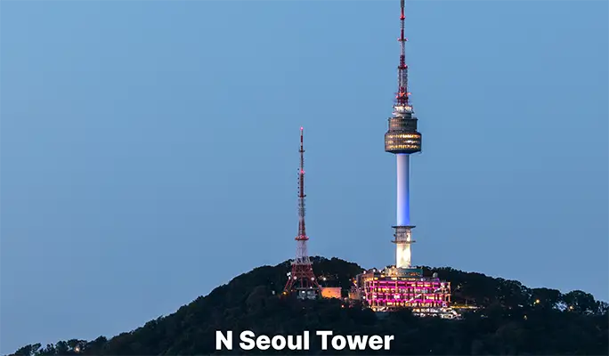 Discover Seoul Pass (72/120 - Hour Pass/ Pick 3 Pass)