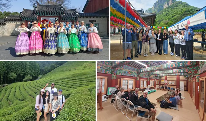 Discover Western Korea in 4 Days from Seoul: A Curated All-Inclusive Tour with Premium Accommodation & Meals