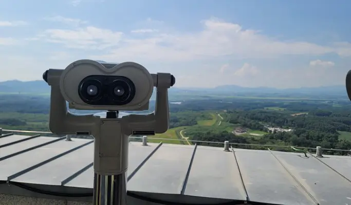 DMZ Half-day Tour Led by a Retired Military Officer