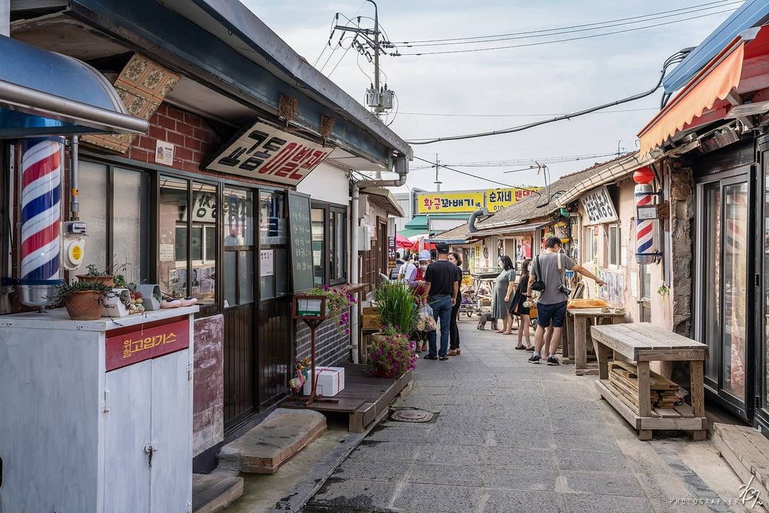 DMZ & 江華島 1 日遊 - 首爾出發