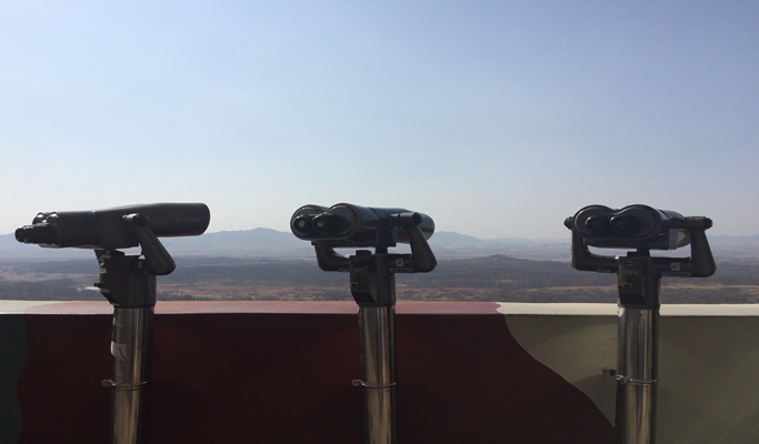 DMZ & Haneul Park Silver Grass Festival 1 Day Tour (Oct 15~20)