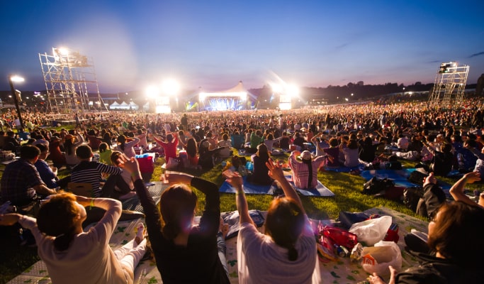 2023 DMZ OPEN 和平公園野餐慶典一日遊 & 接駁巴士套餐（9 月 23 日）- 首爾出發