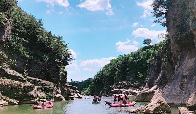 Cheorwon DMZ Tour + Rafting at Hantan River - Trazy, Korea's #1 Travel ...