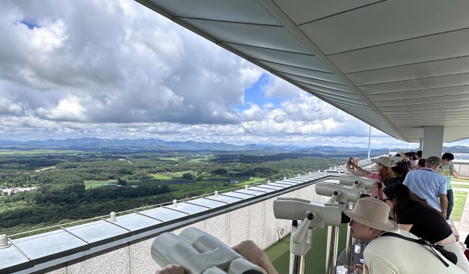 DMZ Half-day Tour - Experience One of the Deepest Tragedies in Korean History (Morning/Afternoon)