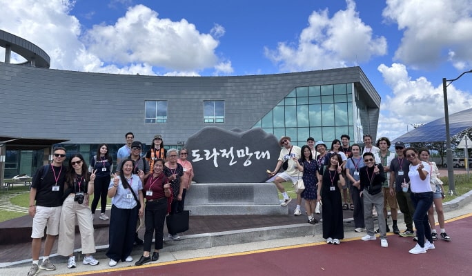 DMZ Half-day Tour - Experience One of the Deepest Tragedies in Korean History (Morning/Afternoon)