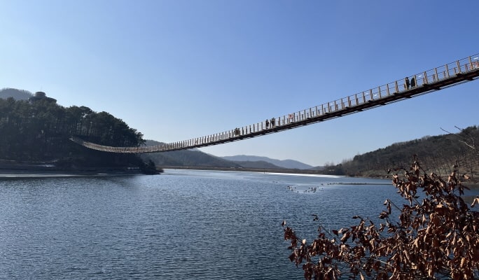 DMZ + Majang Lake Suspension Bridge Full Day Tour