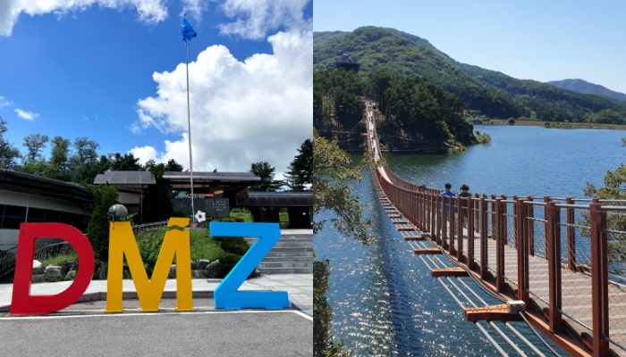 DMZ Tour